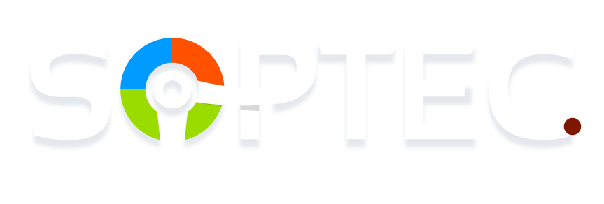 Soptec Comunicaciones, logo sin fondo