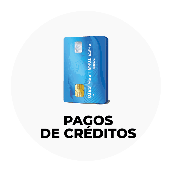 pago de creditos
