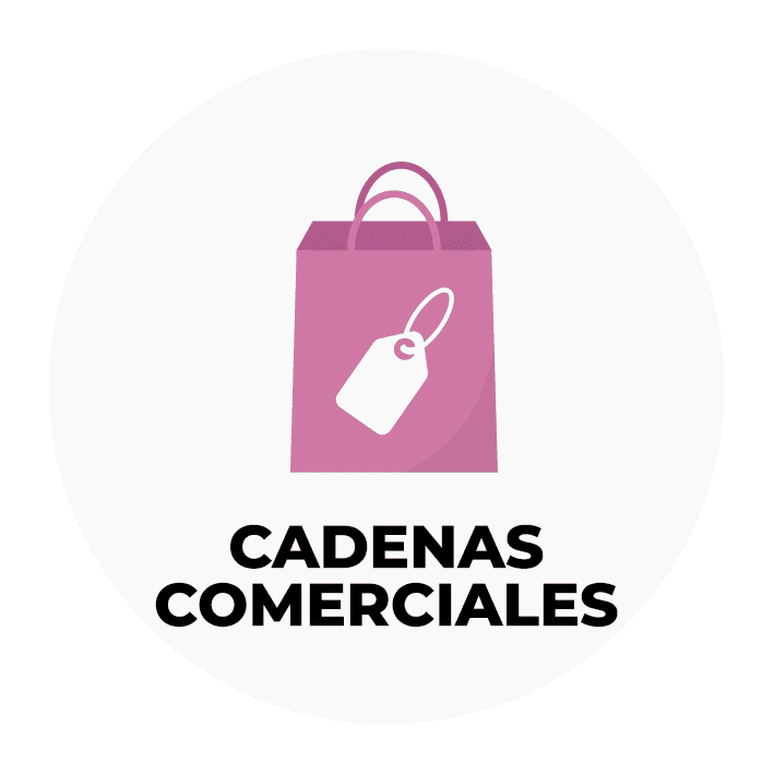 cadenas comerciales
